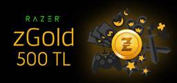 500 TL Razer Gold Pin Yorumları