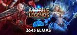 Mobile Legends 2645 Elmas - HÜSEYİN ONUR B. Yorumu