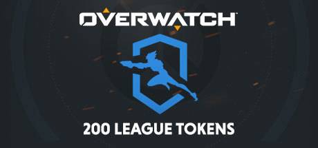 Overwatch 200 League Tokens