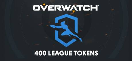 Overwatch 400 League Tokens