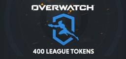 Overwatch 400 League Tokens Yorumları