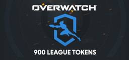 Overwatch 900 League Tokens Yorumları