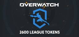 Overwatch 2600 League Tokens Yorumları
