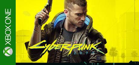 Cyberpunk 2077 Xbox One