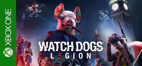 Watch Dogs Legion Xbox One