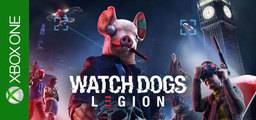 Watch Dogs Legion Xbox One Yorumları