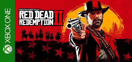 Red Dead Redemption 2 Xbox One