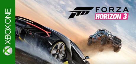 Forza Horizon 3 Xbox One