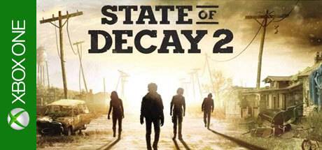 State of Decay 2 Xbox One