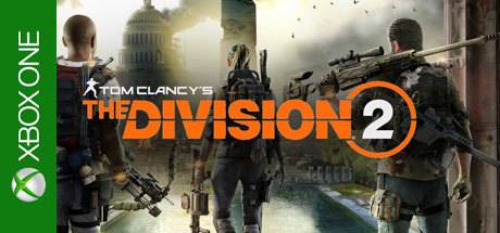 Tom Clancy's The Division 2 Xbox One