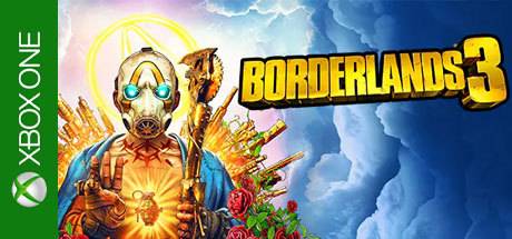Borderlands 3 Xbox One
