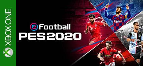 eFootball PES 2020 Xbox One