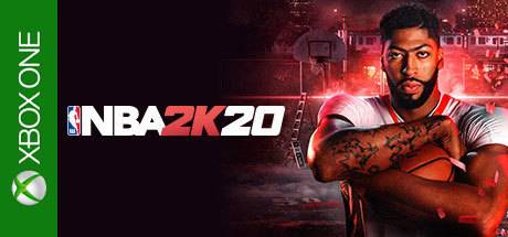 NBA 2K20 Xbox One