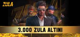 3.000 Zula Altın Yorumları