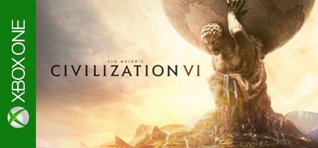 Sid Meier's Civilization 6 Xbox One