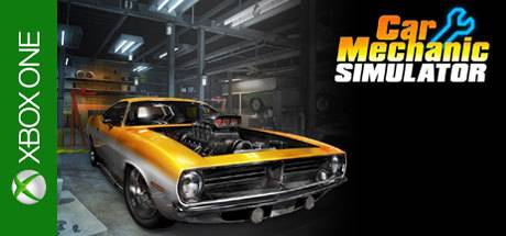Car Mechanic Simulator Xbox One