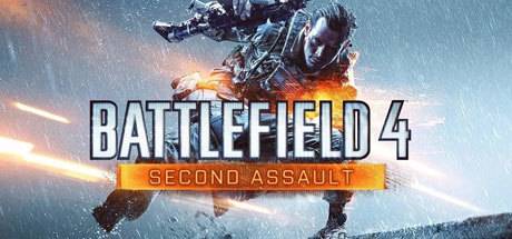 Battlefield 4 Second Assault DLC Origin