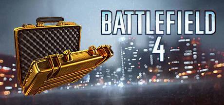 Battlefield 4 5x Gold Battlepack Origin