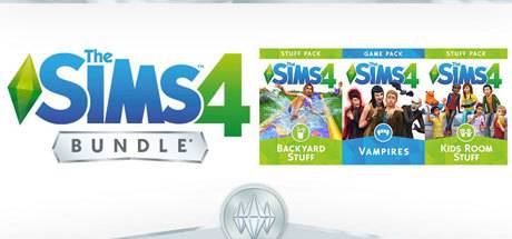 The Sims 4 Bundle Pack 4 Origin