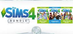 The Sims 4 Bundle Pack 4 Origin Yorumları