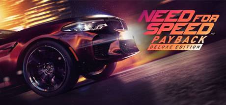 Need For Speed Payback Deluxe Edition Origin