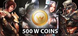 Continent Of The Ninth Seal 500 W Coins Yorumları
