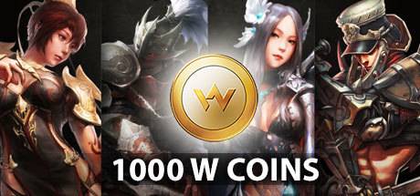 Continent Of The Ninth Seal 1000 W Coins