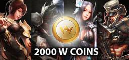 Continent Of The Ninth Seal 2000 W Coins Yorumları