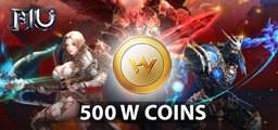 Mu Online 500 W Coins Yorumları