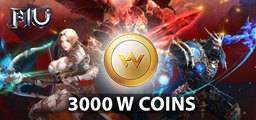 Mu Online 3000 W Coins Yorumları