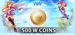 Flyff 500 W Coins Yorumları