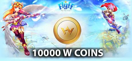 Flyff 10000 W Coins