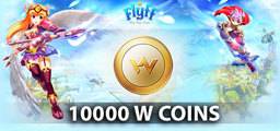 Flyff 10000 W Coins Yorumları
