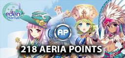 Eden Eternal 218 AP Yorumları