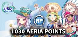 Eden Eternal 1030 AP Yorumları