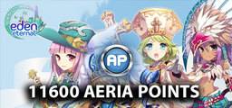 Eden Eternal 11600 AP Yorumları