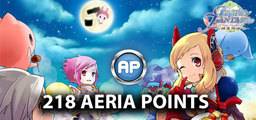 Grand Fantasia 218 AP Yorumları