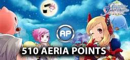 Grand Fantasia 510 AP Yorumları