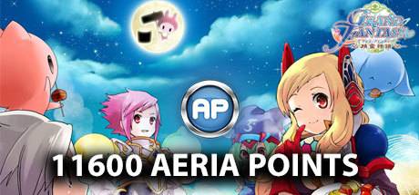 Grand Fantasia 11600 AP