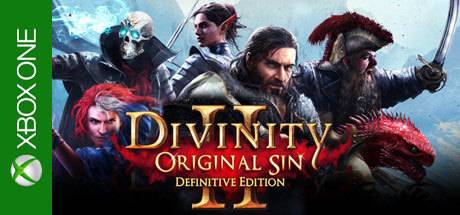 Divinity Original Sin 2 Definitive Edition Xbox One