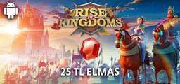 Rise of Kingdoms Gems Google Play 25 TL Yorumları