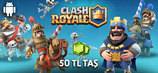 Clash Royale Yeşil Taş Google Play 50 TL - SARP K. Yorumu