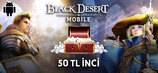 Black Desert Mobile İnci 50 TL Google Play - İBRAHİM EREN B. Yorumu