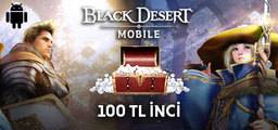 Black Desert Mobile İnci 100 TL Google Play Yorumları