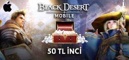 Black Desert Mobile İnci 50 TL Apple Store Yorumları