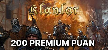 Klan Savaşları 200 Premium Puan
