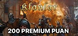 Klan Savaşları 200 Premium Puan Yorumları