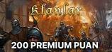 Klan Savaşları 200 Premium Puan - ASIM BAHADIR G. Yorumu