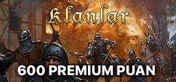 Klan Savaşları 600 Premium Puan Yorumları