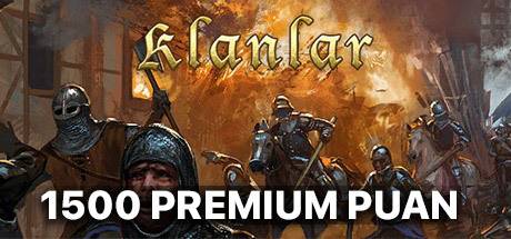 Klan Savaşları 1500 premium puan